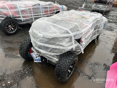 2026 SDLOOL SL-GC42S Electric Off-Road Carro de golf (Unused)