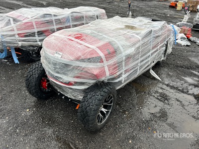 2026 SDLOOL SL-GC42S Electric Off-Road Carro de golf (Unused)