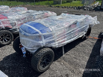 2026 SDLOOL SL-GC42S Electric Off-Road Wózek golfowy (Unused)