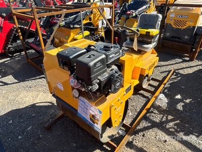 2026 SDLOOL SL850 Compacteur  double bille (Unused)
