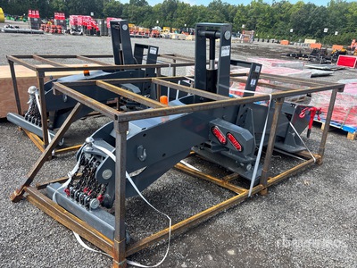 2026 GIYI GY-TE780 Fifth Wheel Wrecker Attachment (Unused)