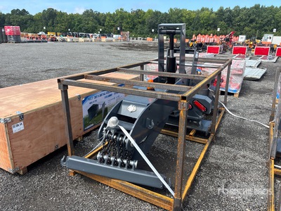 2026 GIYI GY-TE780 Fifth Wheel Wrecker Attachment (Unused)