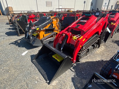 2026 SDLOOL SL-V1000 SKID STEER LOADER Schranklader (Unused)