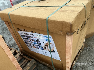 2026 SKLP SK-S13 Massage chair Divers - Magasin, entrepôt, consommateur (Unused)