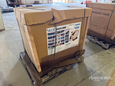 2026 SKLP SK-S13 Massage Chair (Unused)