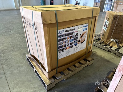 2026 SKLP SK-S13 Electric Massage Chair (Unused)