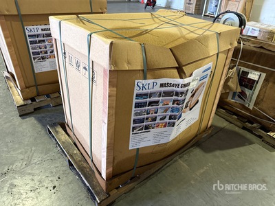 2026 SKLP SK-S13 Electric Massage Chair (Unused)