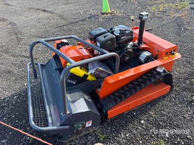 2026 SDLOOL SL-LM1000Q Remote Control Cortacesped (Unused)