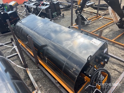 2026 GIYI GY-BS72 72 in Mini スキッドステア用ブーム (Unused)