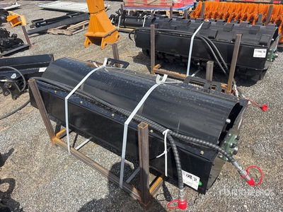 2026 GIYI GY-VR59 59 in Mini Roller (Unused)