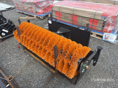 2026 GIYI GY-SE61 61 in Mini Sweeper (Unused)