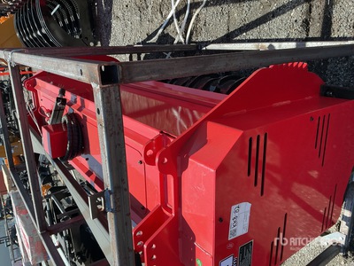 2026 GIYI GY-72pro Skid Steer Mulcher (Unused)