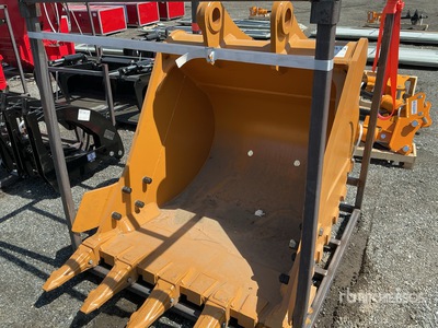 2026 GIYI GY-B320 Excavator Bucket (Unused)
