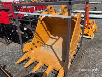 2026 GIYI GY-B320 41 in Digging Excavator Bucket (Unused)
