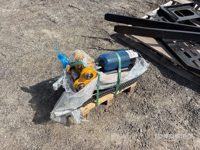 2026 VICSEC VCH35 Hydraulic Breaker (Unused)