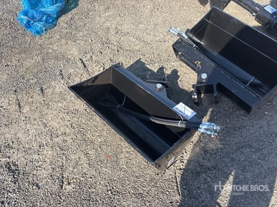 2026 VICSEC VCT600 24 in Tilting 24 In. tilting Excavator Bucket (Unused)