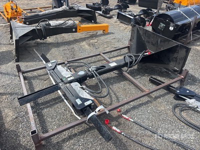 2026 GIYI GY-STL75 Mini Skid Steer Tire Lifter (Unused)