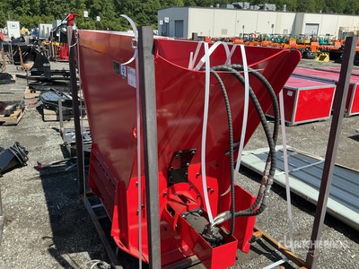 2026 GIYI GY-BC72 Skid steer crusher (Unused)
