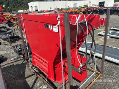 2026 GIYI GY-BC72 72 in Skid steer crusher (Unused)