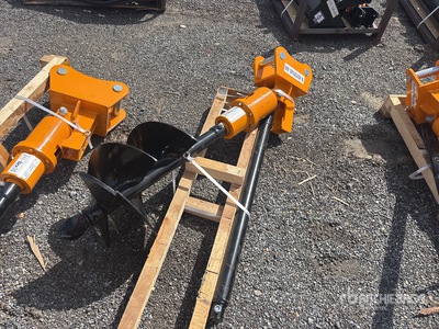 2026 GIYI 16 in Baggerschnecke - Fits Cat 303 (Unused)