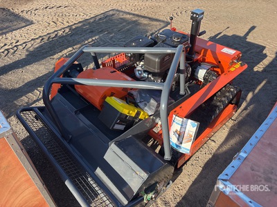2026 SDLOOL SL-LM1000Q Remote Control Lawn Mower (Unused)