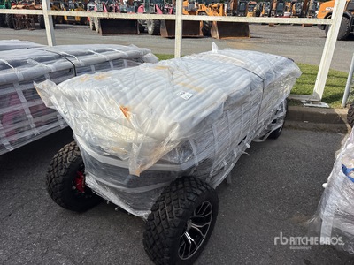 2026 SDLOOL SL-GC42S Electric Off-Road Golf Cart (Unused)