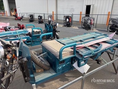 2026 SDLOOL SL-EC15 48 Volt Electric Trike (Unused)