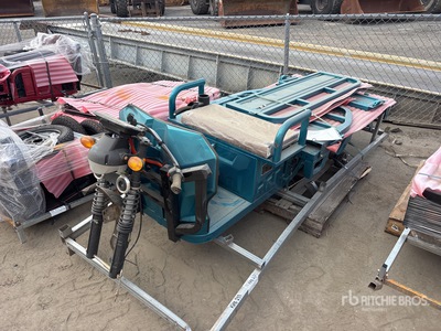 2026 SDLOOL SL-EC15 48 Volt Electric Trike Trike (Unused)