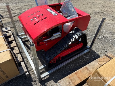 2026 SDLOOL SL800 Walk-Behind Remote controlled Lawn Mower (Unused)