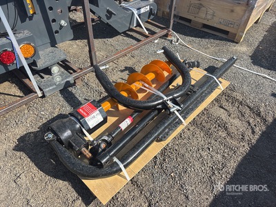 2026 GIYI GY-TA74 Tractor Auger クローラートラクター その他のアタッチメント (Unused)