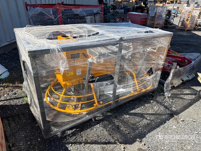 2026 SDLOOL SL80R Power Trowel (Unused)