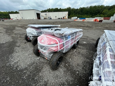 2026 SDLOOL SL-GC22S Electric Off-Road Carro de golf (Unused)