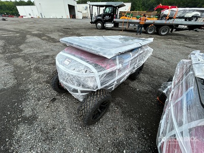 2026 SDLOOL SL-GC22S Electric Off-Road Carro de golf (Unused)