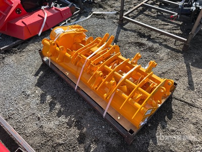 Quantity of (8) 2026 GIYI Cat 301 GYA-8 32 in - Fits Cat 301 (Unused)