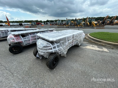 2026 SDLOOL SL-GC42S Electric Off-Road Carro de golf (Unused)