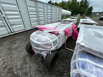 2026 SDLOOL SL-GC42S Electric Off-Road Golf Cart (Unused)