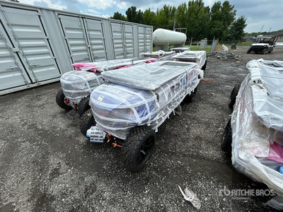 2026 SDLOOL SL-GC42S Electric Golf Cart (Unused)