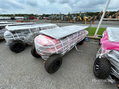 2026 SDLOOL SL-GC42S Electric Off-Road Carro de golf (Unused)