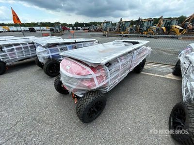 2026 SDLOOL SL-GC42S Electric Off-Road Carro de golf (Unused)