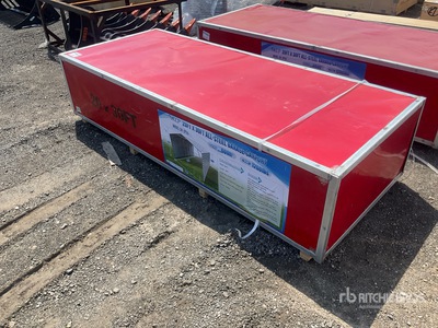 2026 SKLP SK-ZP20 Carport (Unused)