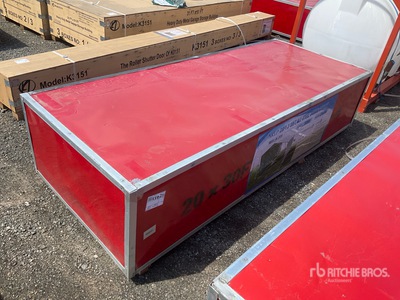 2026 SKLP SK-ZP20 Carport (Unused)