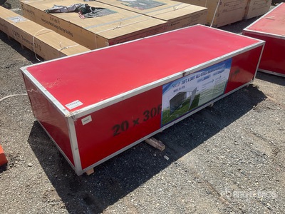 2026 SKLP SK-ZP20 Carport (Unused)