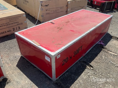 2026 SKLP SK-ZP20 Carport (Unused)