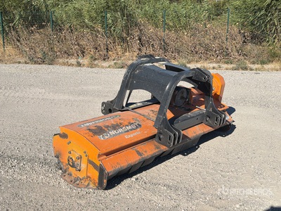 2017 Noremat Experia FT2300 3-Point Hitch Broyeur Wood Chipper
