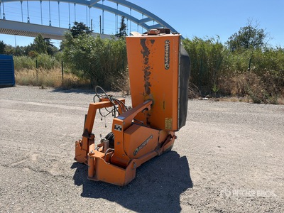 2016 Noremat Sprinta Flex 1600 Epareuse Brush Cutter