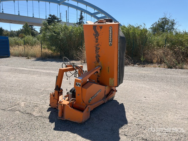 Landscaping Equipment
