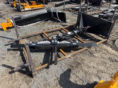2026 GIYI GY-STL75 Skid Steer Tire Lifter (Unused)