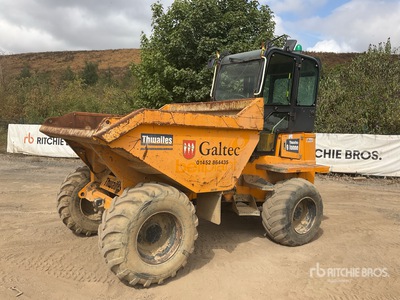 2018 Thwaites MACH2190 9 ton 4x4 dumper