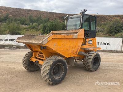 2018 Thwaites MACH2190 9 ton 4x4 جرار نقل