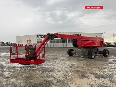 2014 JLG 1250AJP Gelenkarbeitsbühne (Inoperable)